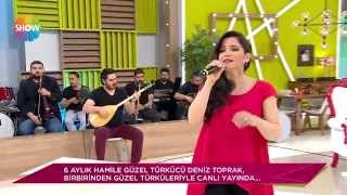 Deniz Toprak  Değme Felek  Show Tv [upl. by Licht]