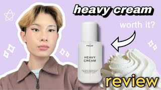 NEW Heavy Cream by Phlur  Honest Fragrance Review [upl. by Purity252]