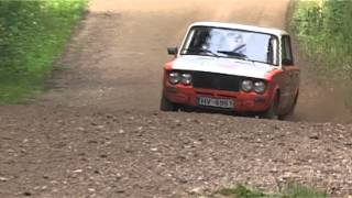 quotRally Estonia 2013quot  VAZ 21061 [upl. by Kaliski]