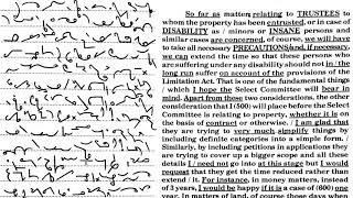 80 WPM Shorthand Dictation Kailash Chandra Volume 2 Transcription No 38 [upl. by Scharff]