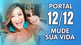 PORTAL 1212 MUDE SUA VIDA [upl. by Ayrb]