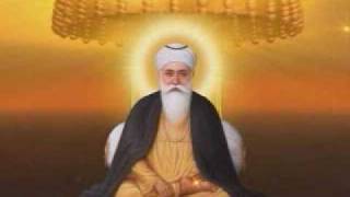 Satguru Nanak Pargateya  Miti Dund Jag Chanan Hoya [upl. by Llerrem]