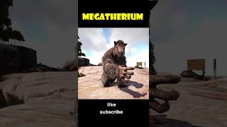 Ark Megatherium🦥 [upl. by Hyman507]