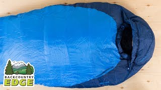 Marmot Trestles 15 Degree Sleeping Bag [upl. by Nylirad]