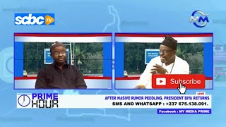 MUST WATCH Another heated debate between CRM and CPDM [upl. by Ness]