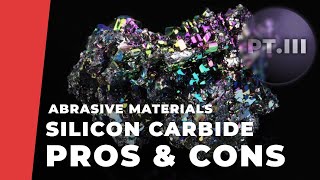 SIlicon Carbide in Sharpening Stones Pros amp Cons [upl. by Gauntlett564]