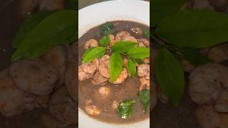 Unique healthy shrimp soup recipe 🍲 everydaycooking arunachalifood malachisfood [upl. by Oravla]