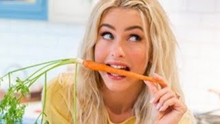 What Julianne Hough Typically Eats In A Week [upl. by Dale]