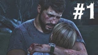 The Last of Us Gameplay Walkthrough Part 1  Infected [upl. by Kcirred]