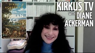 Kirkus TV Interview with BestSelling Author Diane Ackerman [upl. by Thorsten231]