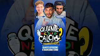 Quante ne sai di calcio con Ohm calcio quiz quiztime ohm [upl. by Malvina]