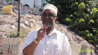 Mitaro ya Maji ya Choo Old Town Mombasa [upl. by Tibbetts]