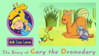 64 Zoo Lane  Gary the Dromedary S01E17 HD  Cartoon for kids [upl. by Chadburn600]