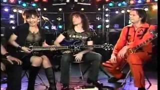 Paul Gilbert vs Marty Friedman pt 3 [upl. by Nehpets75]