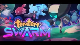 Temtem Swarm  Gameplay [upl. by Schnabel]