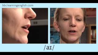 English Pronunciation 👄 Diphthong  aɪ  price’ ‘high’ amp try [upl. by Drolet]