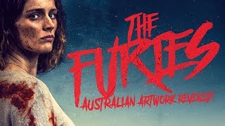 THE FURIES 2019 Trailer [upl. by Melvena]