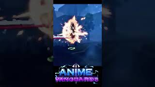 Primeira update Anime Vanguards Slayers Corp [upl. by Alburga]