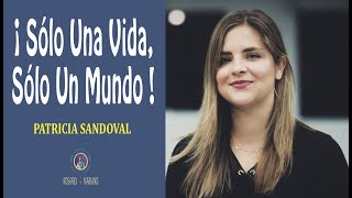 Patricia Sandoval  Su Testimonio En Espanol [upl. by Etaner]