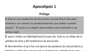 APOCALIPSIS  La Biblia hablada y Dramatizada  NTV Nueva Traducción Viviente  AudioLibro [upl. by Ginevra905]