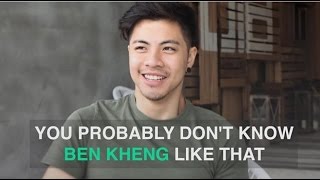 Benjamin Kheng  Spilling the beans [upl. by Asirral]