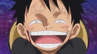 Luffy Finds Brulee and Escapes from Katakuri  One Piece 858 [upl. by Nira273]