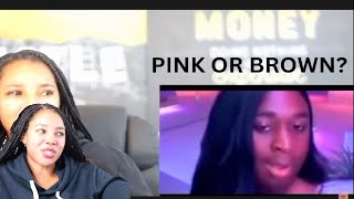 Dee Shanell Being Genuinely Confused Compilation  Reaction [upl. by Delphina]