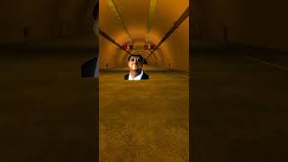 Obunga amp Baldi in the old tunnel [upl. by Saretta]