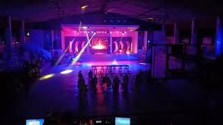 Light effects of alberca stage lights and sounds services [upl. by Etteuqaj]