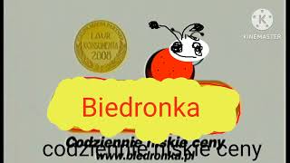 biedronka logo 2000 remake in kinemaster [upl. by Della]