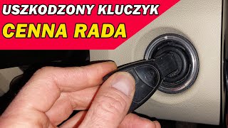 Jak odpalić Mercedesa z uszkodzonym kluczykiem [upl. by Lucio]