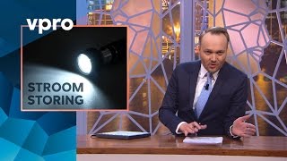 Stroomstoring Amsterdam  Zondag met Lubach S06 [upl. by Honniball]