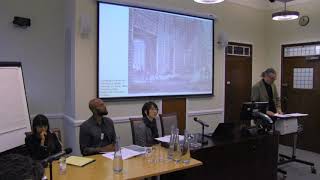 Indenture Abolition Centenary Conference Day 2  Panel 2B [upl. by Ludwig]