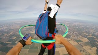 Epic 4K Skydiving Compilation  Best GoPro Shots From My Instagram [upl. by Trescha41]