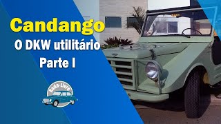 DKW Candango parte1 [upl. by Trout]