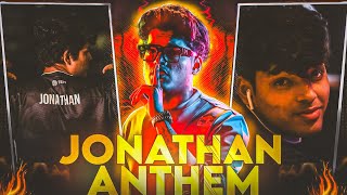 THE JONATHAN ANTHEM  SONG BY nekygamingg EDITED BY Noobed1tzzq6j [upl. by Anelah756]