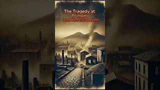 Pompeii and Herculaneums Darkest Day Unforgettable Tragedy italy daily history facts [upl. by Reiners77]