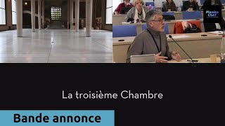 La troisième chambre  bande annonce  LCP [upl. by Ailliw38]