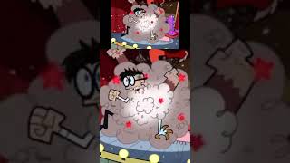 Mr Crocker Gets Beaten Up By Monsters funny memes [upl. by Ajiam667]