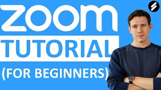 HOW TO USE ZOOM  How to HostAttend a Meeting for Beginners [upl. by Nitaj214]