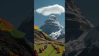 Shambhala pray nature kailashvalley travel mountkailash kailashenergy [upl. by Kremer]