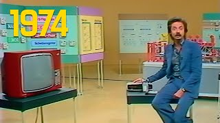 Einführung in die Digitaltechnik  Folge 1 Digitaltechnik  Prinzip der kleinen Schritte 1974 [upl. by Chari]