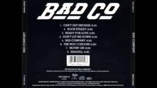 Bad Company Backing Track [upl. by Lothar]