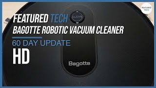 Bagotte Vacuum Cleaner 60 Days Review Update  Is It Worth It  Featured Tech [upl. by Tedi]