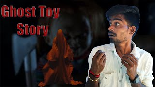 The Ghost Toy 👻 Horror Story 👹  School College Treat [upl. by Anyaj]