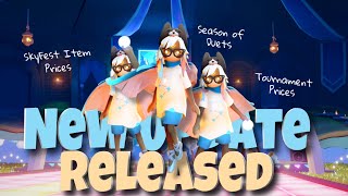 NEW Update Released  Price reveal  SkyFest Tournament amp Duets Season ✨  Sky cotl  Noob Mode [upl. by Kannan637]