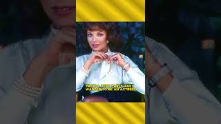 Joan Collins shortsvideo [upl. by Chally]