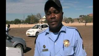 Keetmanshoop police declares 19 taxis unroadworthy  NBC [upl. by Pittel99]