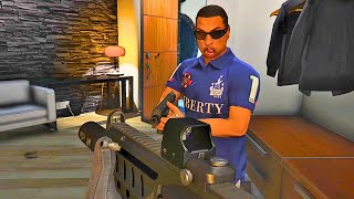 🔫 Martin Madrazo Assassination  Immersive Close Quarters Shootout First Person Gameplay [upl. by Onoitna]