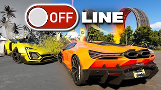 The Crew Motorfests Offline Mode How Will It Work [upl. by Lubba758]